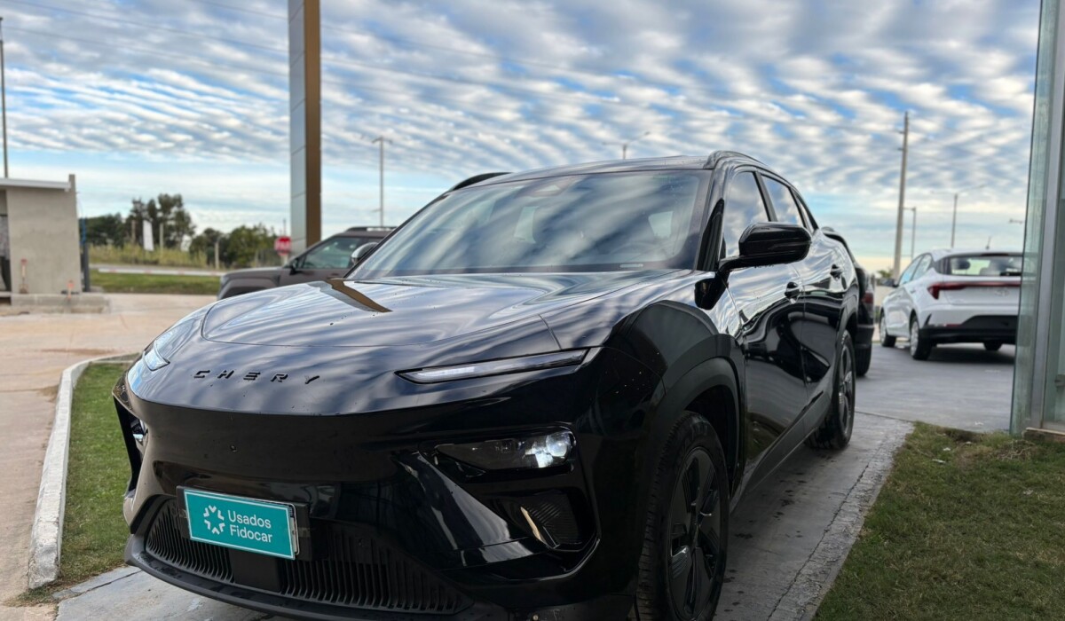 Chery EQ7 - 2025 Chery EQ7 - 2025