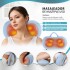 Masajeador Almohada Celeste Multifuncion Cervical Espalda Hombros Grande MSJ002 Masajeador Almohada Celeste Multifuncion Cervical Espalda Hombros Grande MSJ002