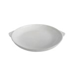 FUENTE C/ASAS PORCELANA 29x26x4CM BLANCO FUENTE C/ASAS PORCELANA 29x26x4CM BLANCO