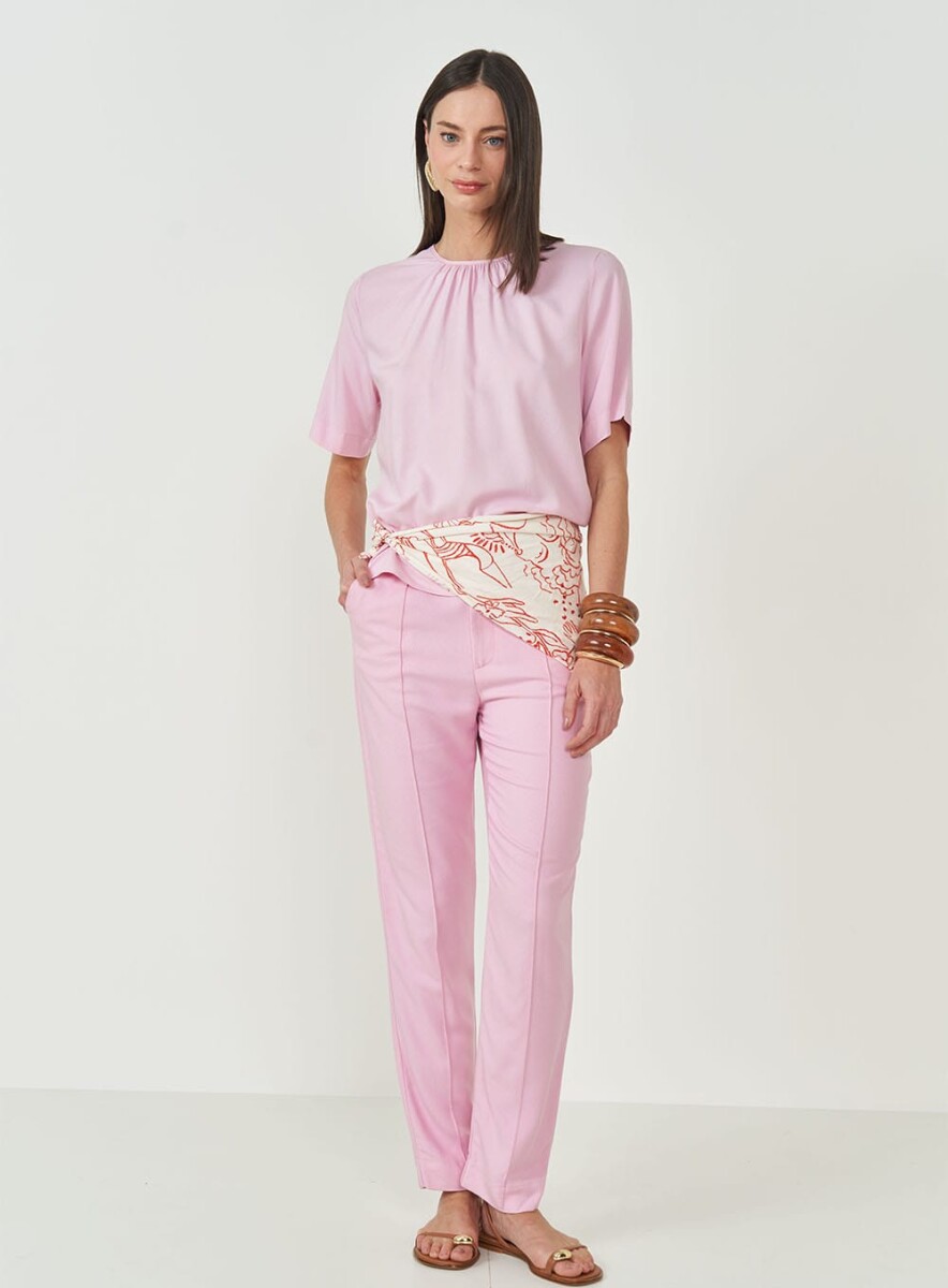 Pantalon Sidney - Rosa 