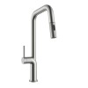 Grifería de Cocina Monocomando de mesada Eon Extensible Gris Satinado Grifería De Cocina Monocomando De Mesada Eon Extensible Gris Satinado