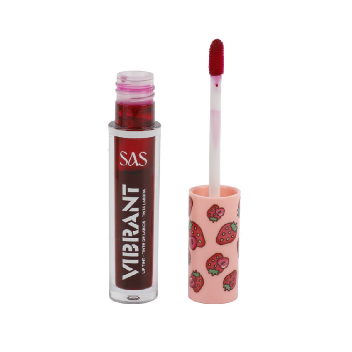 SAS Tinta para labios y mejillas 3 tonos. - Sas Tinta Para Labios Y Mejillas 3 Tonos. 