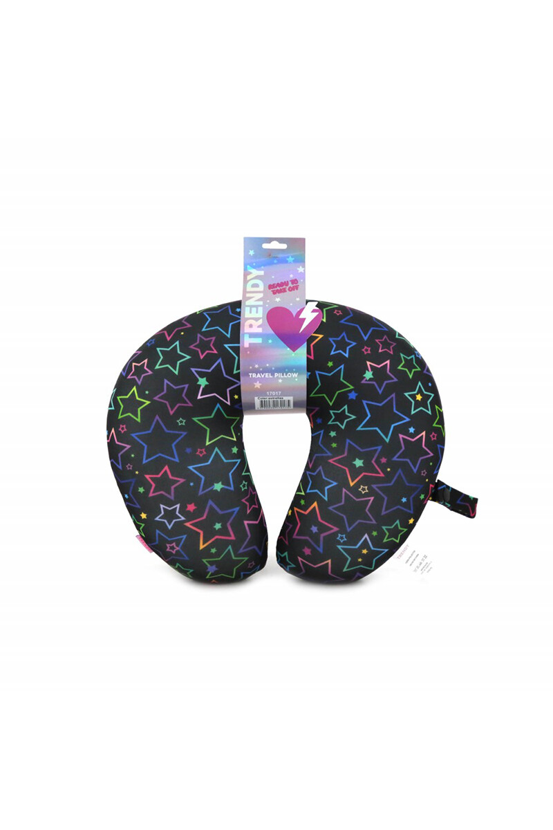 Almohada de viaje Estrellas