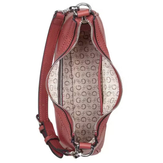 Cartera Guess Berkton Rojo 0