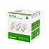 Repetidor WiFi Pix-Link 300Mbps 4 Antenas Blanco