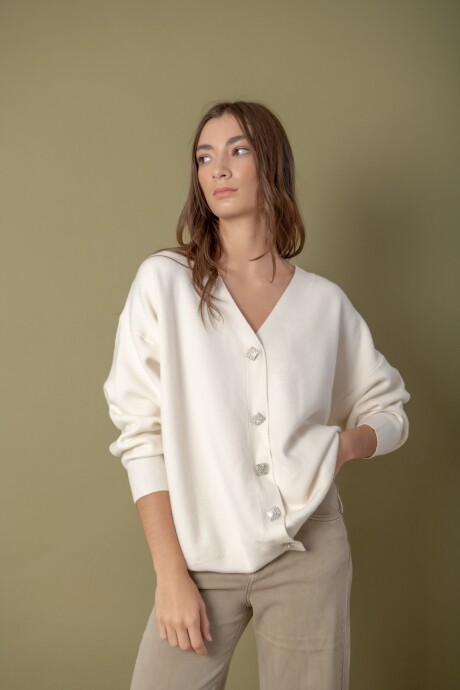 Cardigan Diana Marfil