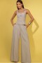 Pantalon Maiorca Gris