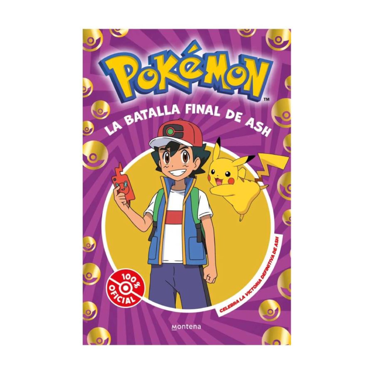 Pokémon La Batalla Final de Ash 