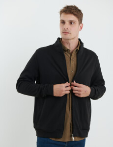 470918 CARDIGANS HARRY Negro