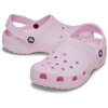Crocs Classic Niños Pequeños Rosado