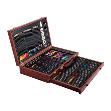 Set de Arte en Valija Da Vinci 141 pcs Set de Arte en Valija Da Vinci 141 pcs