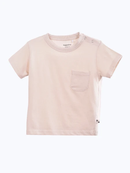 REMERA NICO BEIGE CLARO