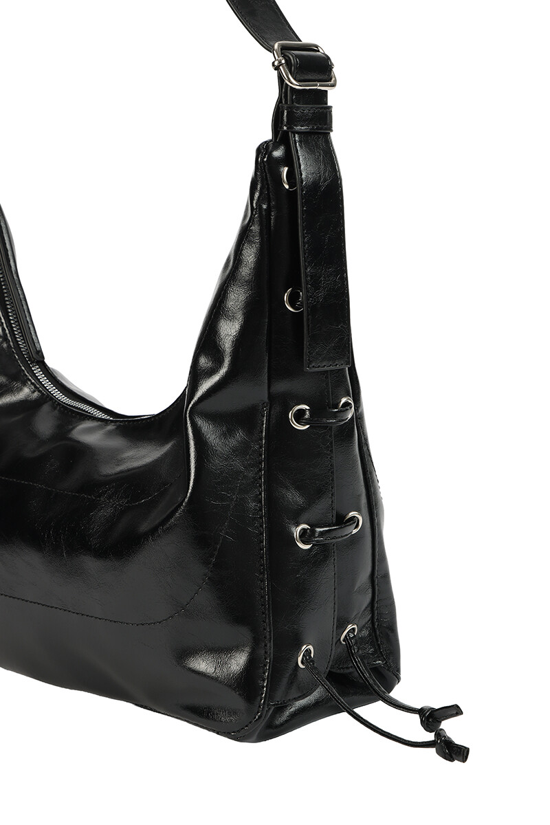 Cartera Riviera Negro