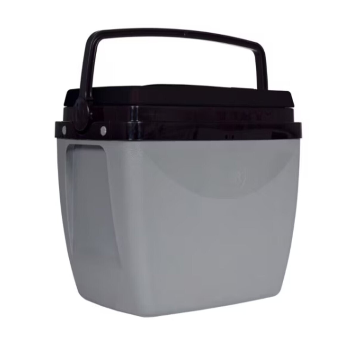 Conservadora Térmica de 18 Litros Mor Playa Camping Viajes - Gris 