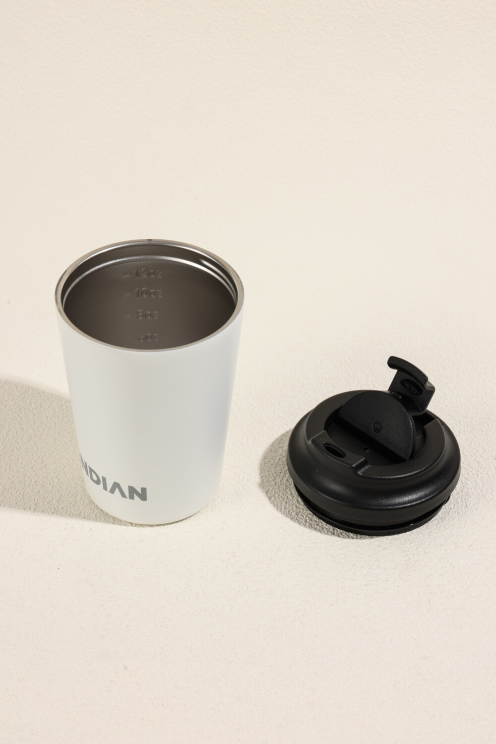 Vaso Térmico Quebec Blanco