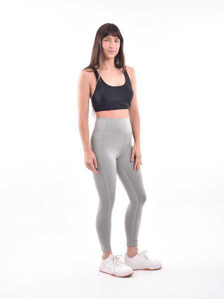 CALZA FUSION VERDE CLARO