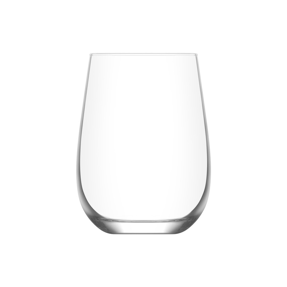 Set de 6 Vasos para Vino Gaia 590 cc 