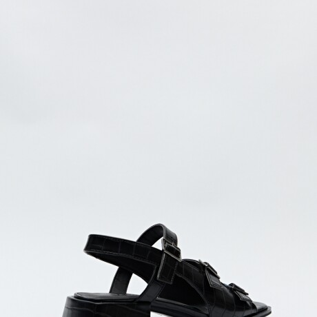 SANDALIA KARMIN Negro