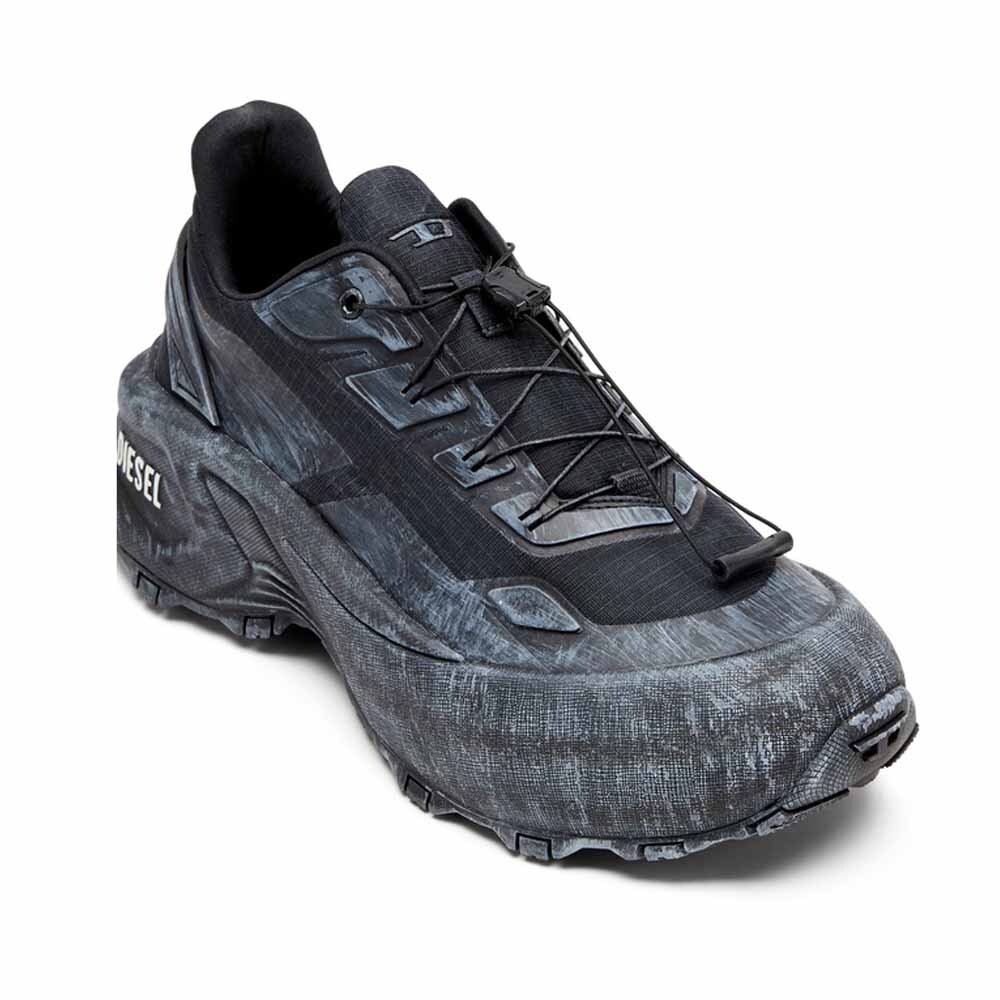 Zapatillas Para Hombre D-Cage Runner Negro