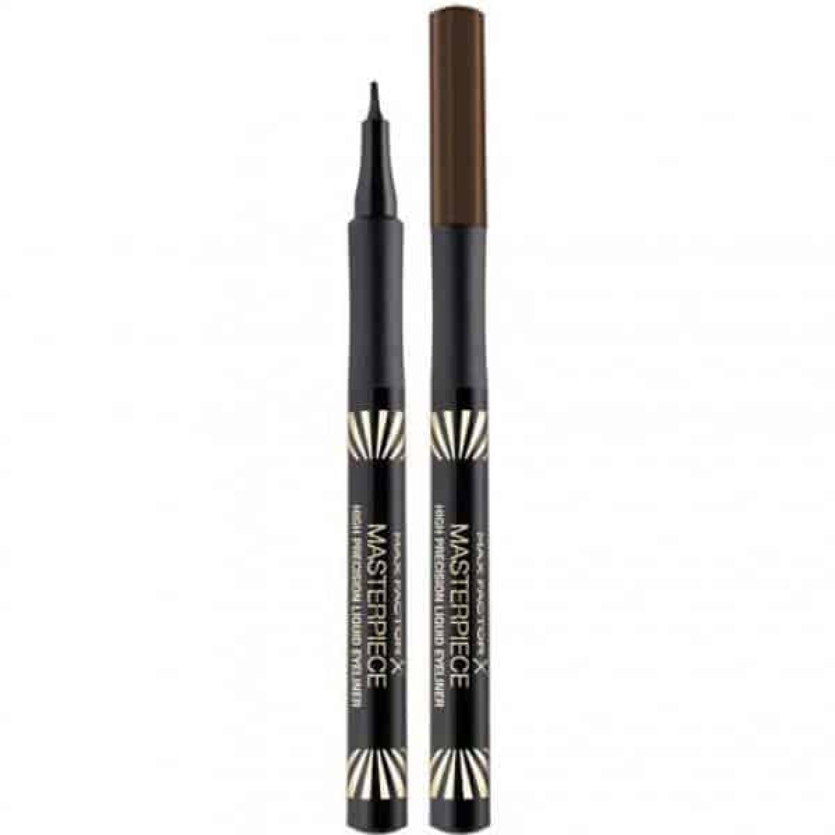 Mf Masterpice Liquid Eyeliner 10 
