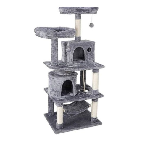 Rascador interactivo para gatos - IM1905 Rascador interactivo para gatos - IM1905