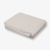 Manta rebozo hilo KIKKABOO beige