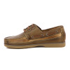 Starsax Hombre Nautico Acordonado Combinado Sesamo-tan