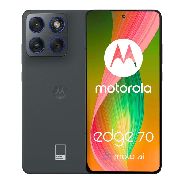 Motorola Edge 70 24gb (12gb + 12gb) Ram 512gb 5g GRIS