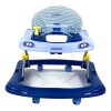 Andador ajustable Bebesit Runner con juegos Azul