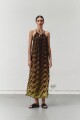 Vestido ROBIN Kaki