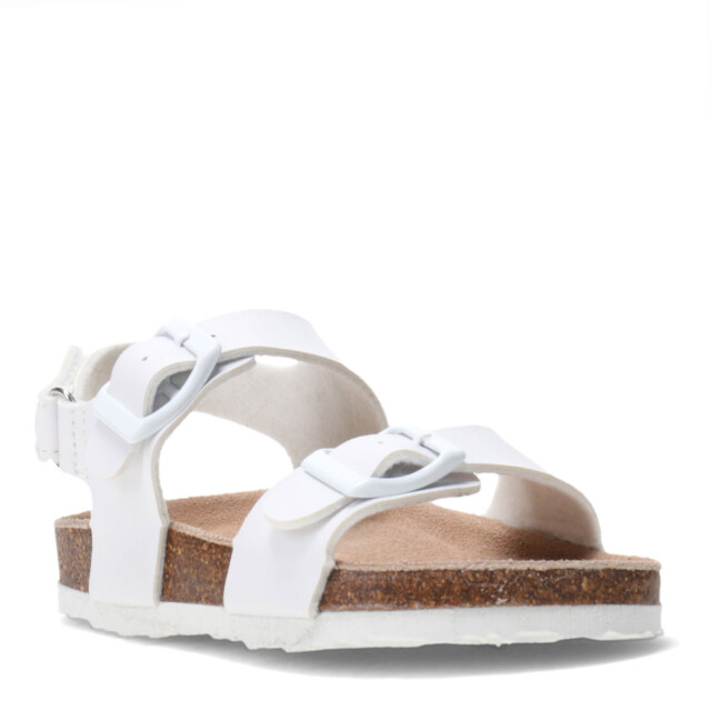 Sandalias de Niña MINI Miss Carol Blanco