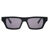 Lentes de Sol Cuadradas negras Chilli Beans Negro