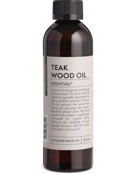 Aceite para madera exterior natural 375 ml Aceite para madera exterior natural 375 ml