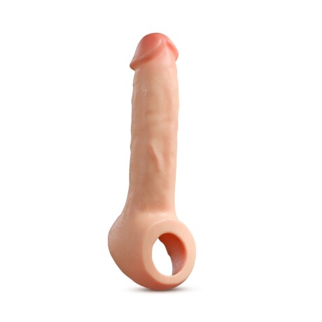 Funda Extensora de Pene Ajuste Seguro Thrive Performance Plus Funda Extensora de Pene Ajuste Seguro Thrive Performance Plus