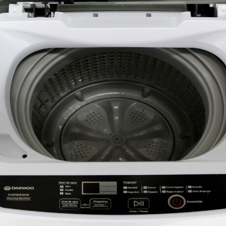 Lavarropas Superior Daewoo Dawms5hw 5KG 001