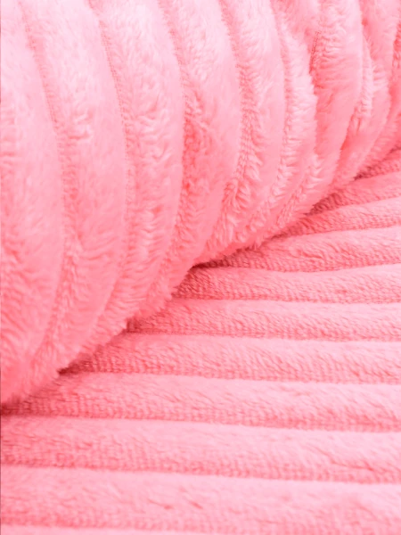 FLANNEL CANALE 2 PLAZA ROSADO