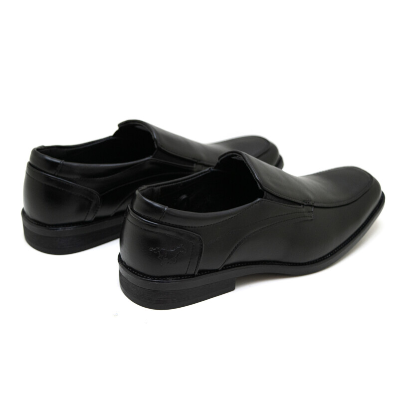 Zapatos Country Avellino Slip-on de Hombre - AVELLINO Negro
