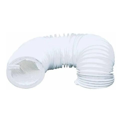 Ducto Flexible de PVC para Ventilación y Extracción de Vapores Diámetro interior 12,5cm