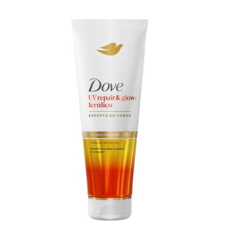 Dove UV Repair & glow ferúlico acondicionador 250 ml Dove UV Repair & glow ferúlico acondicionador 250 ml
