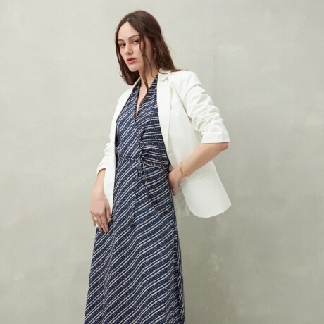 VESTIDO PIXAR Azul Marino