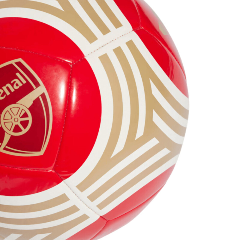 Pelota adidas Primera Equipación Arsenal Club - Red & Yellow Red & Yellow