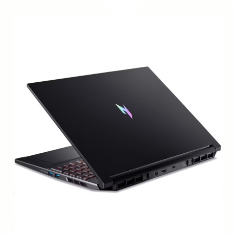 Notebook Gamer Acer Nitro V 16S AI. AMD Ryzen 7 260. RAM 16GB. Disco Sólido 1TB. Pantalla 16" WQXGA 180Hz. RTX 5070 8GB. Win11 Notebook Gamer Acer Nitro V 16S AI. AMD Ryzen 7 260. RAM 16GB. Disco Sólido 1TB. Pantalla 16" WQXGA 180Hz. RTX 5070 8GB. Win11
