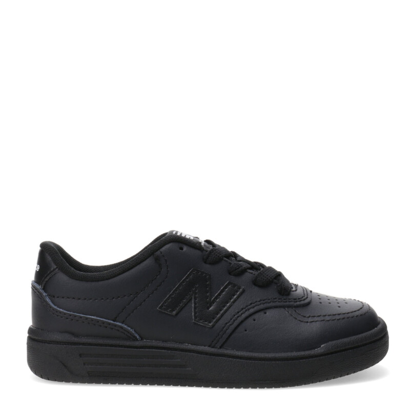 Championes Infantiles New Balance SUVY Negro
