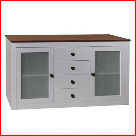 Aparador Buffet Boston BO1015 SM-GB Aparador Buffet Boston BO1015 SM-GB