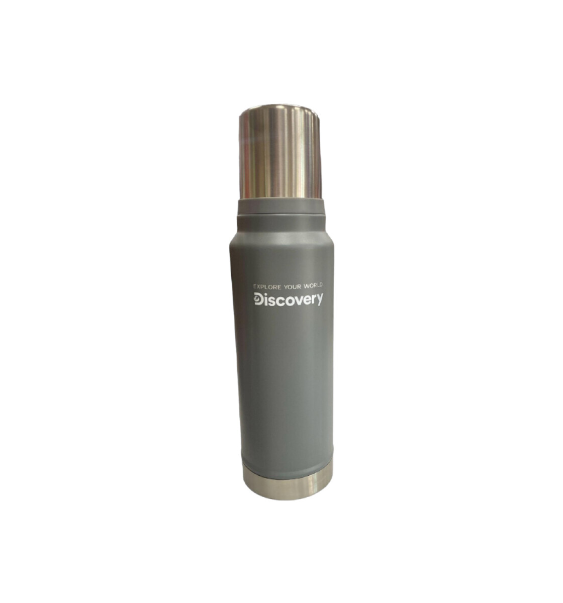 Termo Discovery 1L - Gris 
