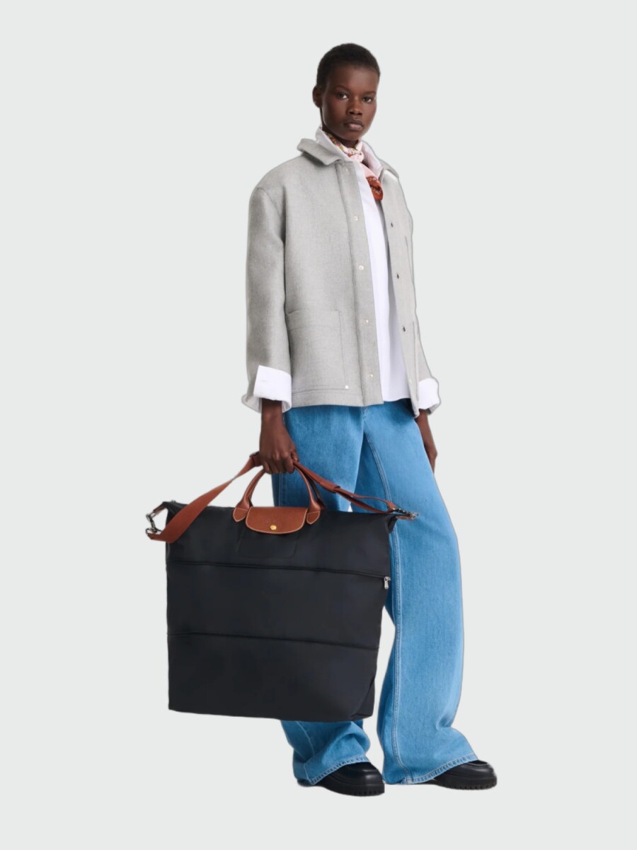 LONGCHAMP - LE PLIAGE ORIGINAL, BOLSO DE VIAJE AMPLIABLE 