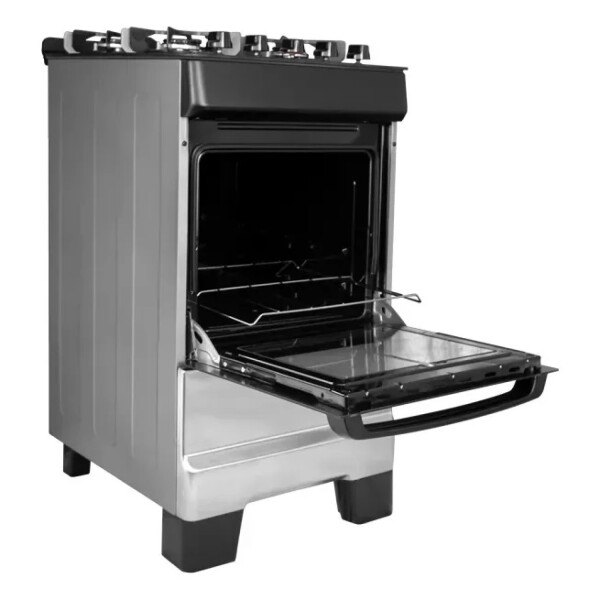Cocina A Gas Smartlife 4h Sl-kbr504tg COCINA A GAS SMARTLIFE 4H SL-KBR504TG