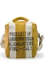 AVIATORS BAG M Mostaza