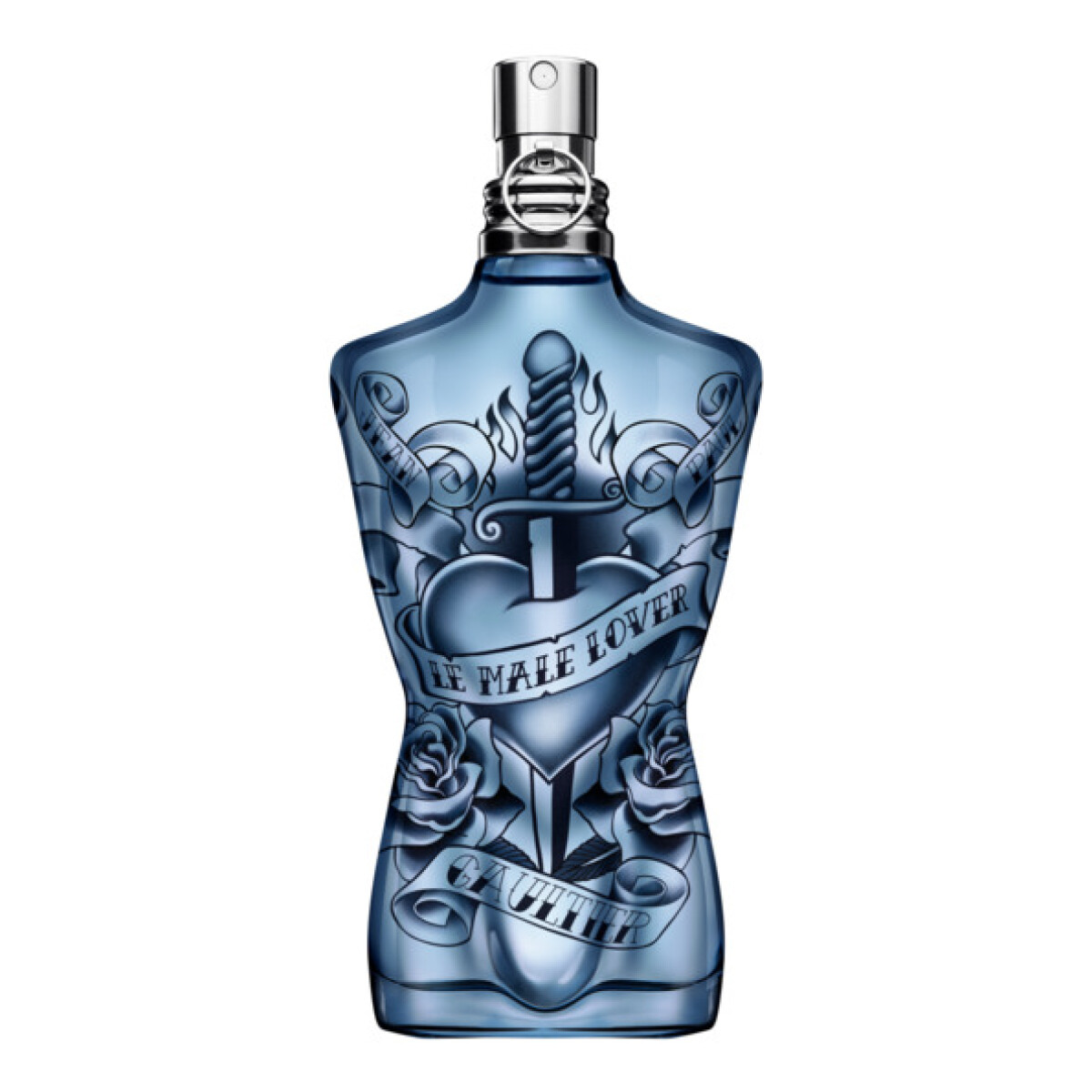 JPG LE MALE LOVER EDP 125ML 125ml 