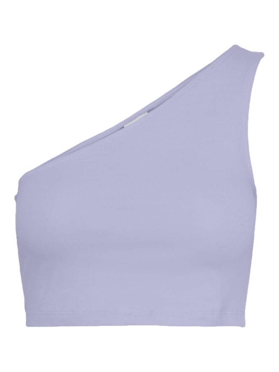Top Kerry Cropped - Languid Lavender 